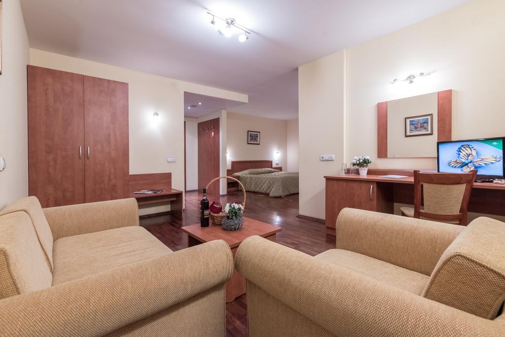 Hotel Hermes Bansko Eksteriør bilde