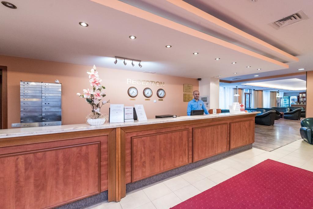 Hotel Hermes Bansko Eksteriør bilde