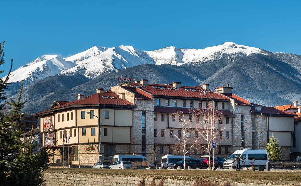 Hotel Hermes Bansko Eksteriør bilde
