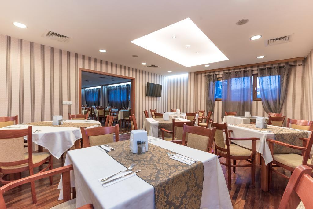 Hotel Hermes Bansko Eksteriør bilde