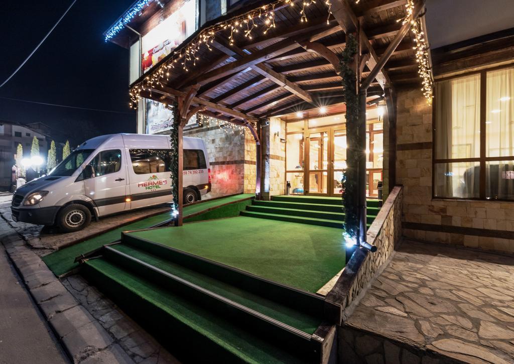 Hotel Hermes Bansko Eksteriør bilde