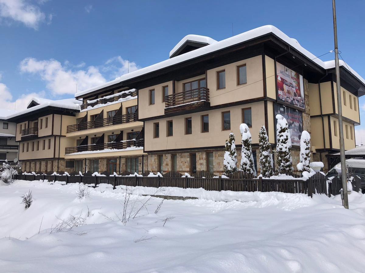 Hotel Hermes Bansko Eksteriør bilde