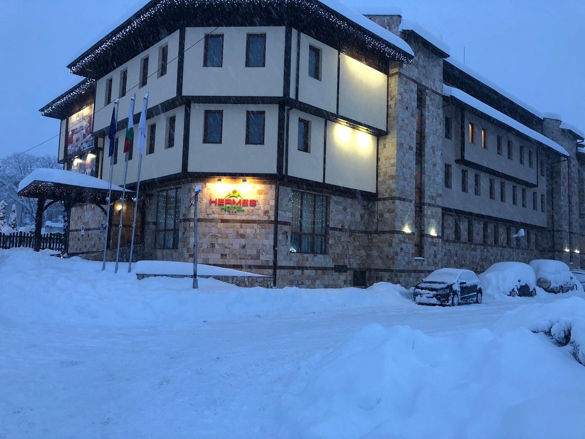 Hotel Hermes Bansko Eksteriør bilde
