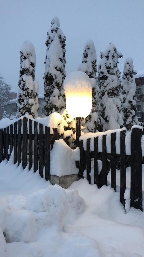 Hotel Hermes Bansko Eksteriør bilde